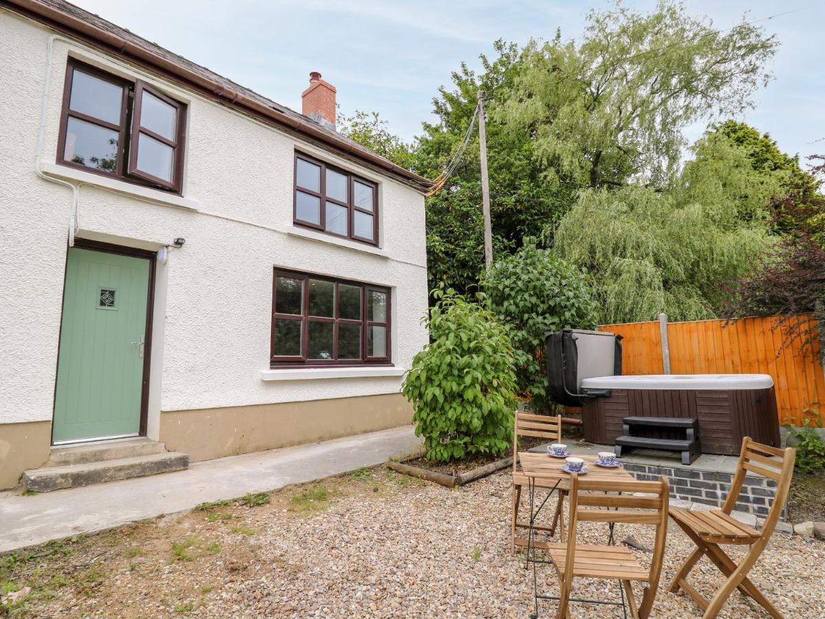 Fisherman'S Cottage Llandysul Exterior photo