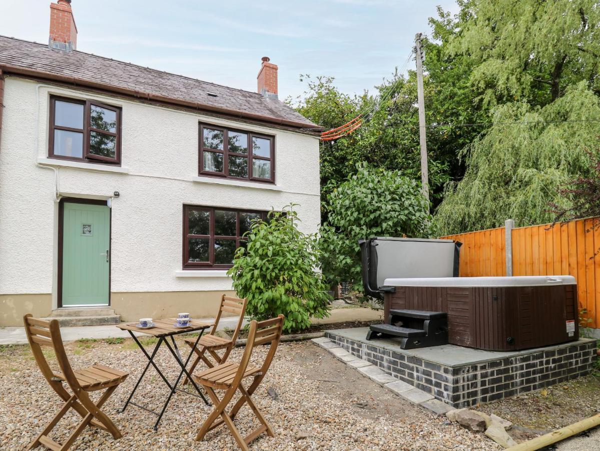 Fisherman'S Cottage Llandysul Exterior photo