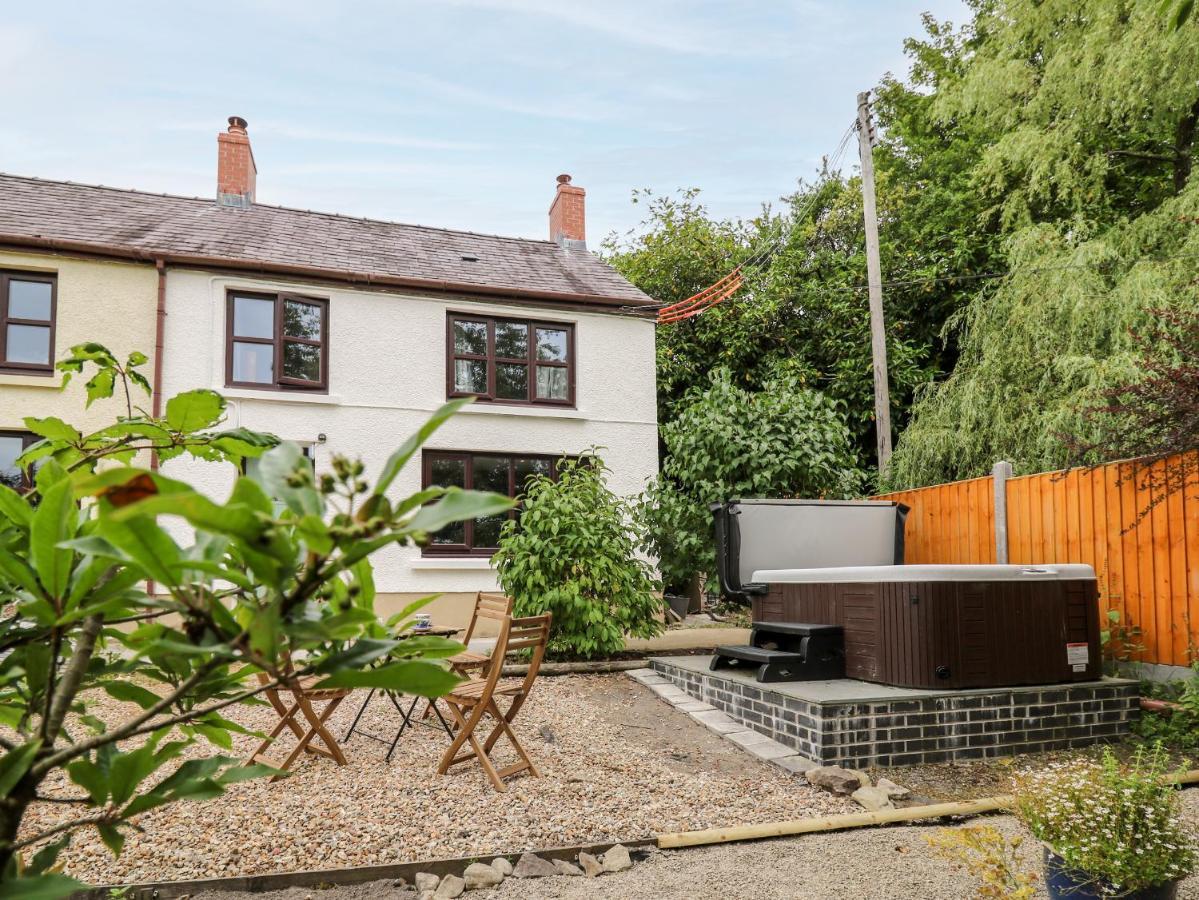 Fisherman'S Cottage Llandysul Exterior photo